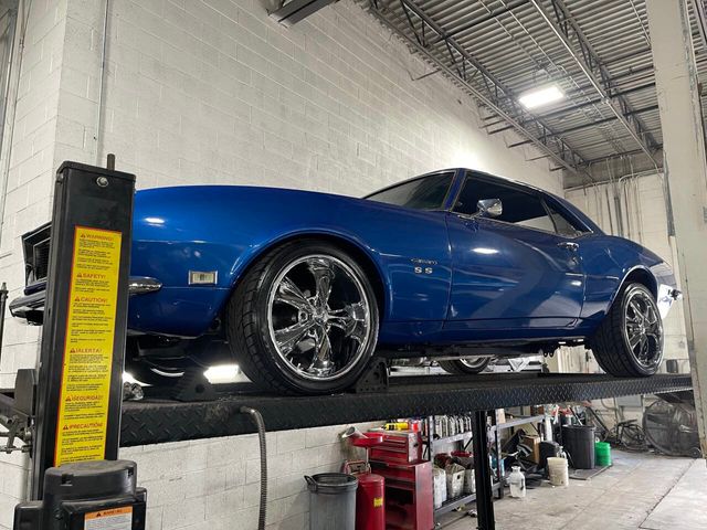 1968 Chevrolet Camaro NICE PAINT - FOOSE - MUSCLE CAR - 12 BOLT! - 22970529 - 65