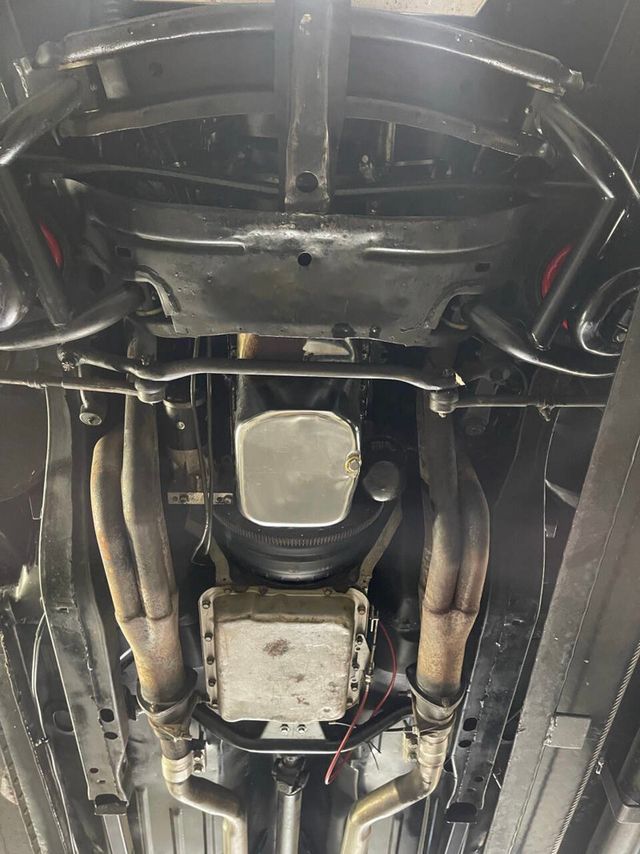 1968 Chevrolet Camaro NICE PAINT - FOOSE - MUSCLE CAR - 12 BOLT! - 22970529 - 66