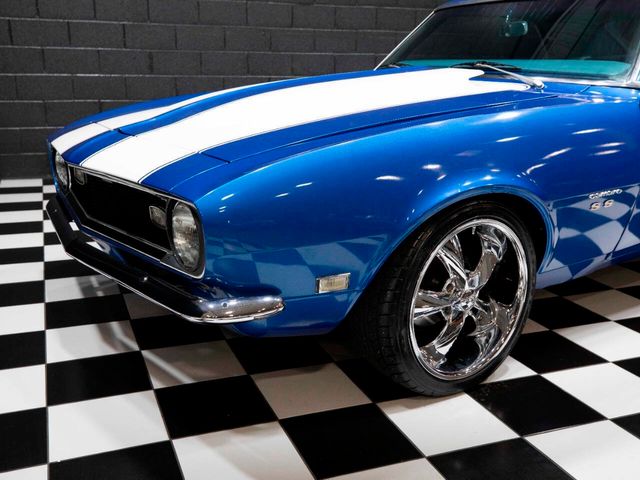 1968 Chevrolet Camaro NICE PAINT - FOOSE - MUSCLE CAR - 12 BOLT! - 22970529 - 6