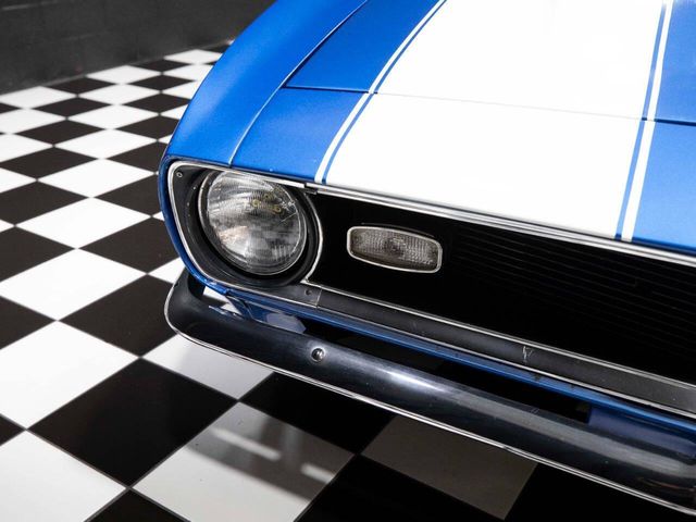 1968 Chevrolet Camaro NICE PAINT - FOOSE - MUSCLE CAR - 12 BOLT! - 23056659 - 9