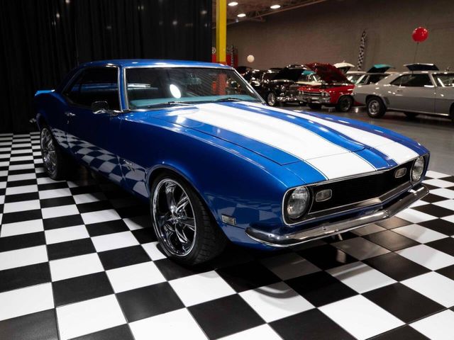 1968 Chevrolet Camaro NICE PAINT - FOOSE - MUSCLE CAR - 12 BOLT! - 23056659 - 10