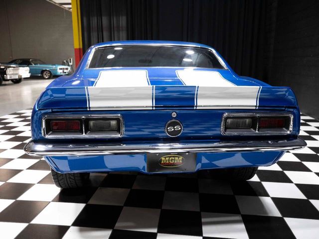 1968 Chevrolet Camaro NICE PAINT - FOOSE - MUSCLE CAR - 12 BOLT! - 23056659 - 17