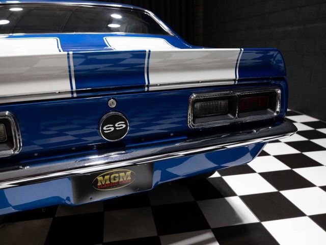 1968 Chevrolet Camaro NICE PAINT - FOOSE - MUSCLE CAR - 12 BOLT! - 23056659 - 18