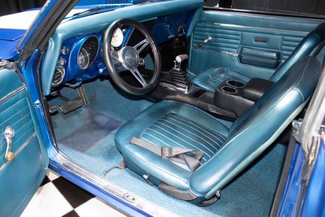 1968 Chevrolet Camaro NICE PAINT - FOOSE - MUSCLE CAR - 12 BOLT! - 23056659 - 1