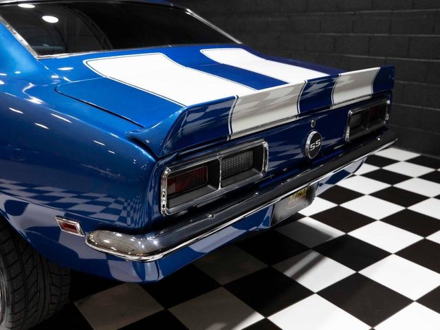 1968 Chevrolet Camaro NICE PAINT - FOOSE - MUSCLE CAR - 12 BOLT! - 23056659 - 20