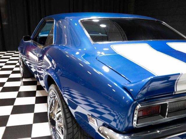 1968 Chevrolet Camaro NICE PAINT - FOOSE - MUSCLE CAR - 12 BOLT! - 23056659 - 22