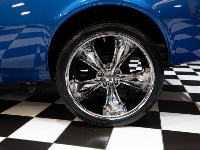 1968 Chevrolet Camaro NICE PAINT - FOOSE - MUSCLE CAR - 12 BOLT! - 23056659 - 25