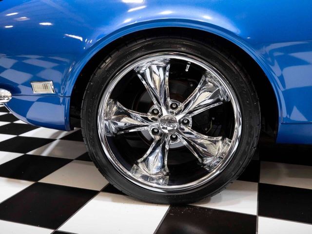 1968 Chevrolet Camaro NICE PAINT - FOOSE - MUSCLE CAR - 12 BOLT! - 23056659 - 26