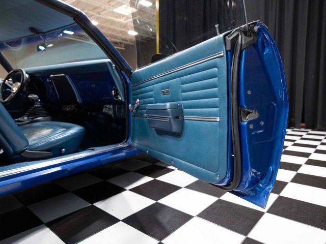 1968 Chevrolet Camaro NICE PAINT - FOOSE - MUSCLE CAR - 12 BOLT! - 23056659 - 31
