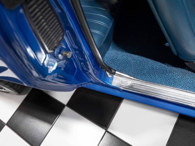 1968 Chevrolet Camaro NICE PAINT - FOOSE - MUSCLE CAR - 12 BOLT! - 23056659 - 32