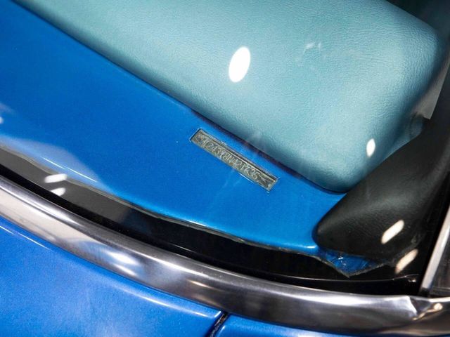 1968 Chevrolet Camaro NICE PAINT - FOOSE - MUSCLE CAR - 12 BOLT! - 23056659 - 33