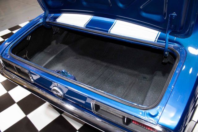 1968 Chevrolet Camaro NICE PAINT - FOOSE - MUSCLE CAR - 12 BOLT! - 23056659 - 3