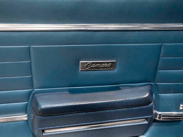 1968 Chevrolet Camaro NICE PAINT - FOOSE - MUSCLE CAR - 12 BOLT! - 23056659 - 43