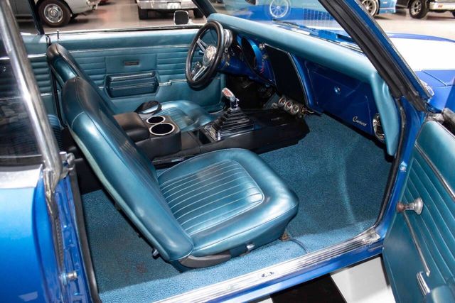 1968 Chevrolet Camaro NICE PAINT - FOOSE - MUSCLE CAR - 12 BOLT! - 23056659 - 44