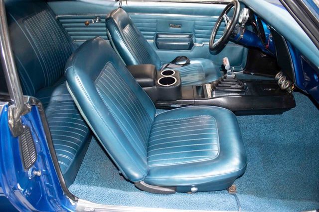 1968 Chevrolet Camaro NICE PAINT - FOOSE - MUSCLE CAR - 12 BOLT! - 23056659 - 45