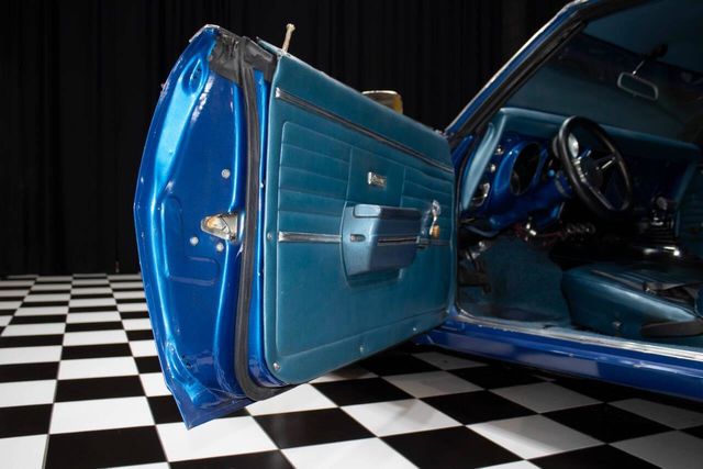 1968 Chevrolet Camaro NICE PAINT - FOOSE - MUSCLE CAR - 12 BOLT! - 23056659 - 50