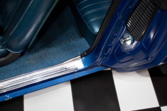 1968 Chevrolet Camaro NICE PAINT - FOOSE - MUSCLE CAR - 12 BOLT! - 23056659 - 51