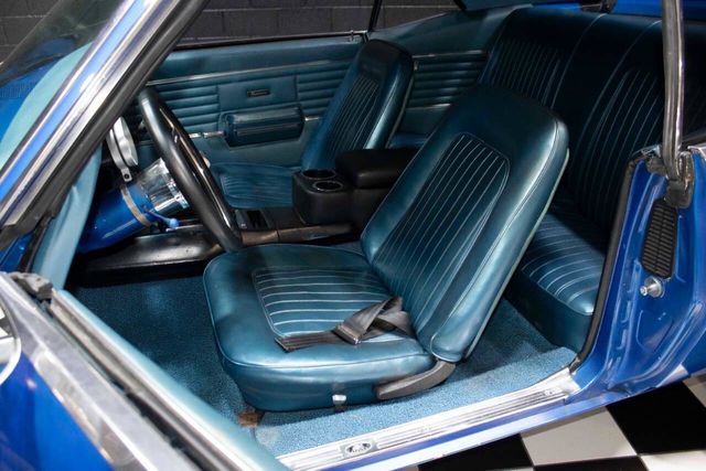 1968 Chevrolet Camaro NICE PAINT - FOOSE - MUSCLE CAR - 12 BOLT! - 23056659 - 52