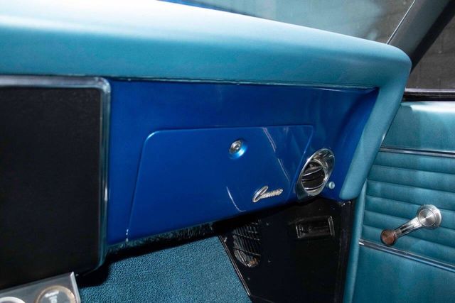 1968 Chevrolet Camaro NICE PAINT - FOOSE - MUSCLE CAR - 12 BOLT! - 23056659 - 55
