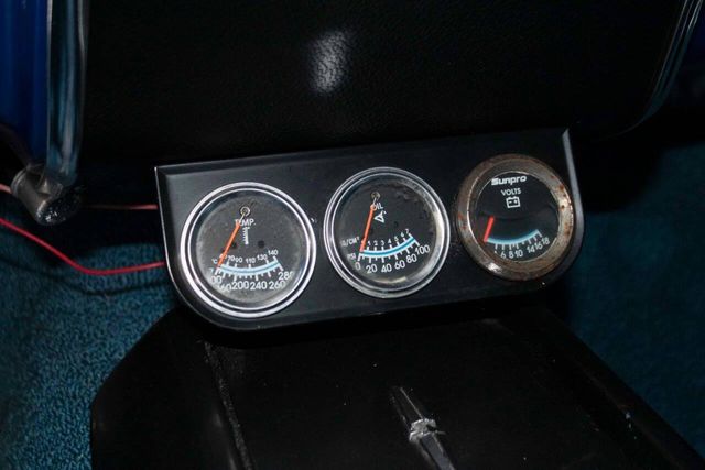 1968 Chevrolet Camaro NICE PAINT - FOOSE - MUSCLE CAR - 12 BOLT! - 23056659 - 57