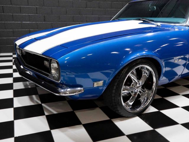 1968 Chevrolet Camaro NICE PAINT - FOOSE - MUSCLE CAR - 12 BOLT! - 23056659 - 5