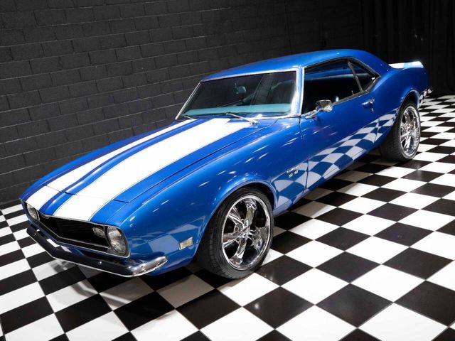 1968 Chevrolet Camaro NICE PAINT - FOOSE - MUSCLE CAR - 12 BOLT! - 23056659 - 6