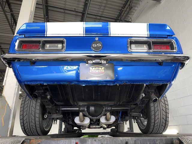 1968 Chevrolet Camaro NICE PAINT - FOOSE - MUSCLE CAR - 12 BOLT! - 23056659 - 76
