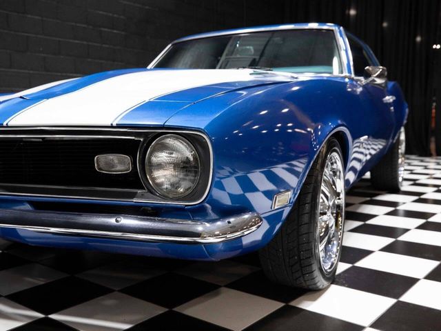 1968 Chevrolet Camaro NICE PAINT - FOOSE - MUSCLE CAR - 12 BOLT! - 23056659 - 7