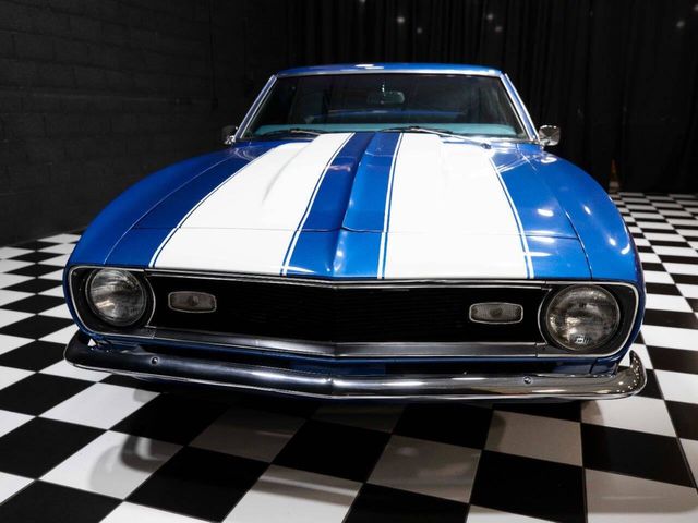 1968 Chevrolet Camaro NICE PAINT - FOOSE - MUSCLE CAR - 12 BOLT! - 23056659 - 8