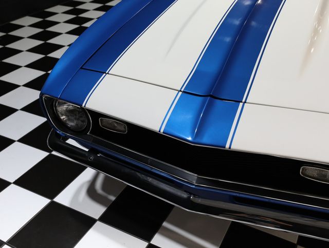 1968 Chevrolet Camaro NICE PAINT - MUSCLE CAR - 12 BOLT! - 23056659 - 10