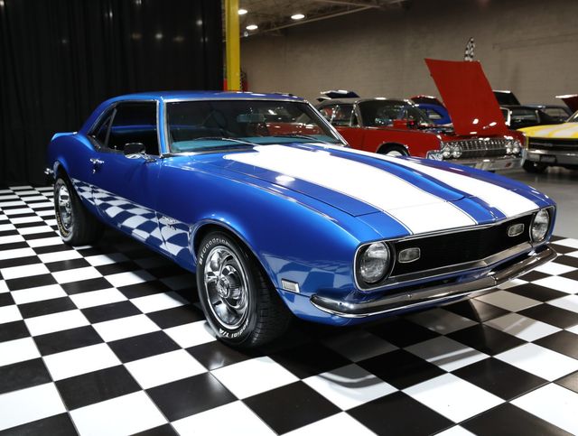 1968 Chevrolet Camaro NICE PAINT - MUSCLE CAR - 12 BOLT! - 23056659 - 11