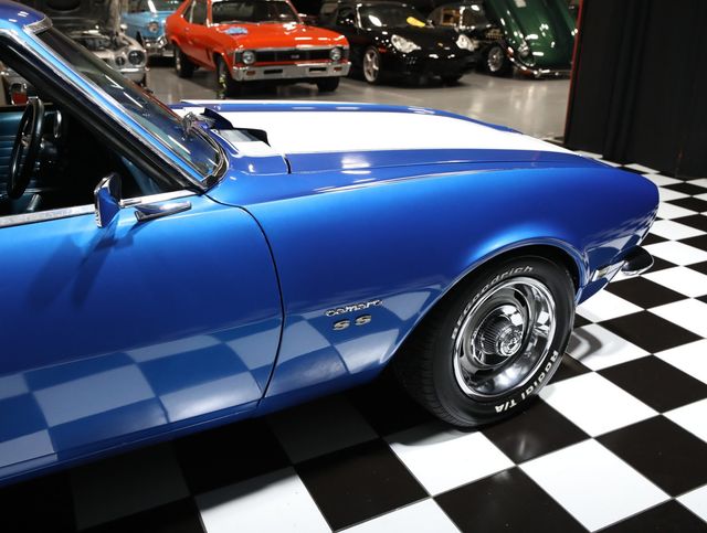 1968 Chevrolet Camaro NICE PAINT - MUSCLE CAR - 12 BOLT! - 23056659 - 13