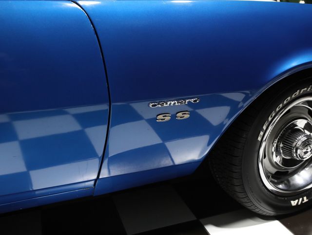 1968 Chevrolet Camaro NICE PAINT - MUSCLE CAR - 12 BOLT! - 23056659 - 15