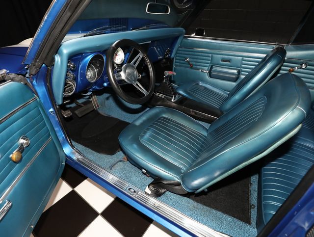 1968 Chevrolet Camaro NICE PAINT - MUSCLE CAR - 12 BOLT! - 23056659 - 1