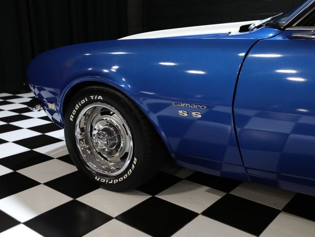 1968 Chevrolet Camaro NICE PAINT - MUSCLE CAR - 12 BOLT! - 23056659 - 29
