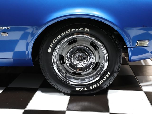 1968 Chevrolet Camaro NICE PAINT - MUSCLE CAR - 12 BOLT! - 23056659 - 32
