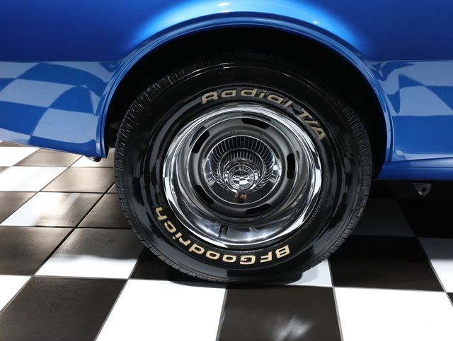 1968 Chevrolet Camaro NICE PAINT - MUSCLE CAR - 12 BOLT! - 23056659 - 33