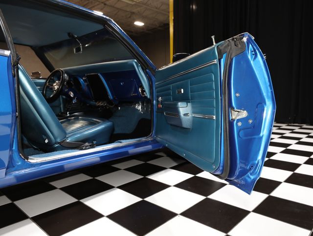1968 Chevrolet Camaro NICE PAINT - MUSCLE CAR - 12 BOLT! - 23056659 - 35