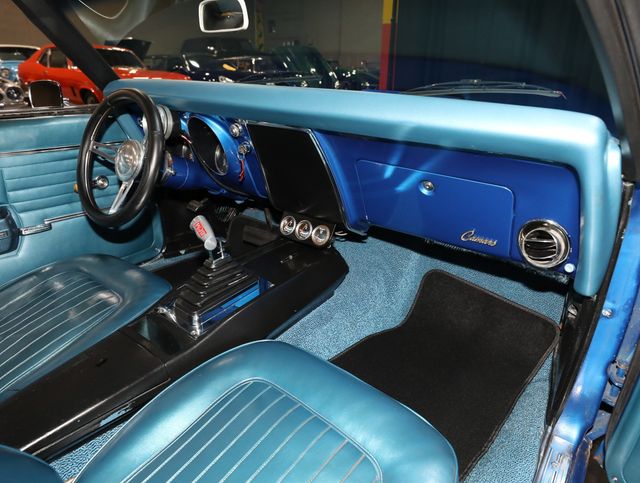 1968 Chevrolet Camaro NICE PAINT - MUSCLE CAR - 12 BOLT! - 23056659 - 37