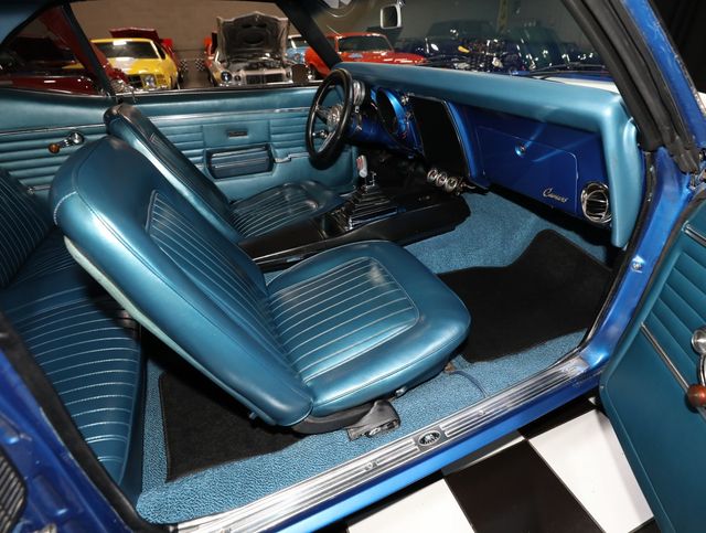1968 Chevrolet Camaro NICE PAINT - MUSCLE CAR - 12 BOLT! - 23056659 - 38