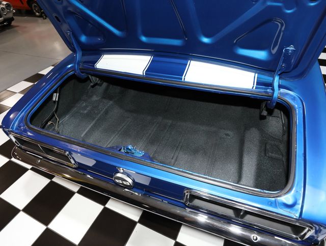 1968 Chevrolet Camaro NICE PAINT - MUSCLE CAR - 12 BOLT! - 23056659 - 3