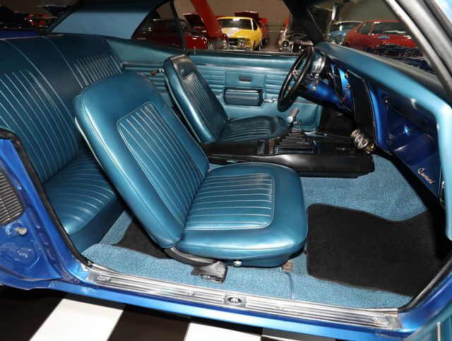 1968 Chevrolet Camaro NICE PAINT - MUSCLE CAR - 12 BOLT! - 23056659 - 39