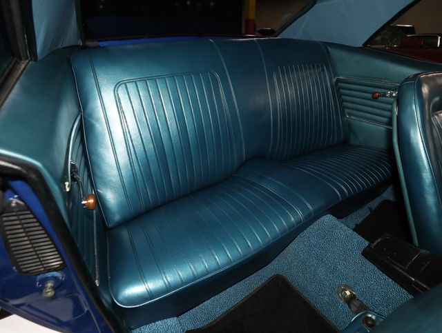 1968 Chevrolet Camaro NICE PAINT - MUSCLE CAR - 12 BOLT! - 23056659 - 40