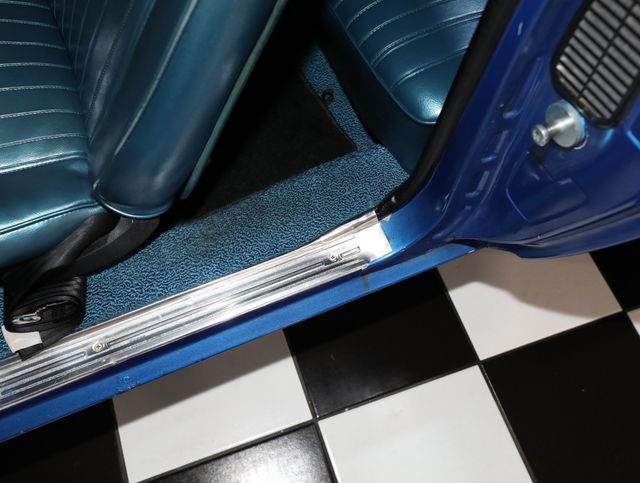1968 Chevrolet Camaro NICE PAINT - MUSCLE CAR - 12 BOLT! - 23056659 - 46