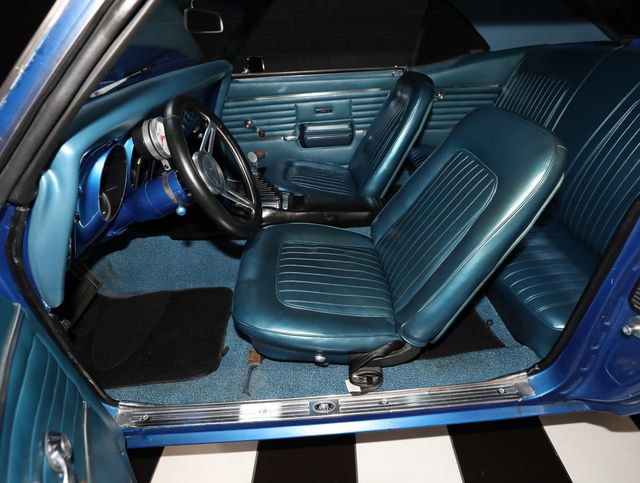 1968 Chevrolet Camaro NICE PAINT - MUSCLE CAR - 12 BOLT! - 23056659 - 47