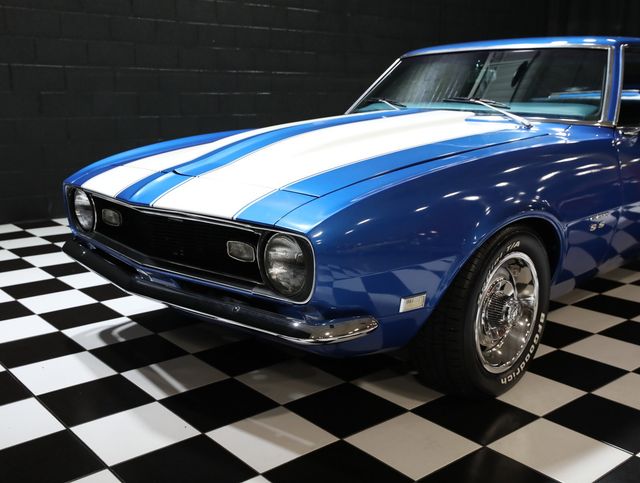 1968 Chevrolet Camaro NICE PAINT - MUSCLE CAR - 12 BOLT! - 23056659 - 4