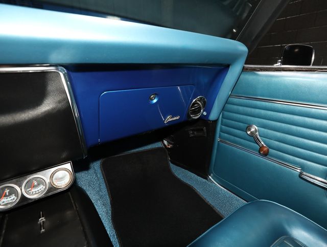 1968 Chevrolet Camaro NICE PAINT - MUSCLE CAR - 12 BOLT! - 23056659 - 49