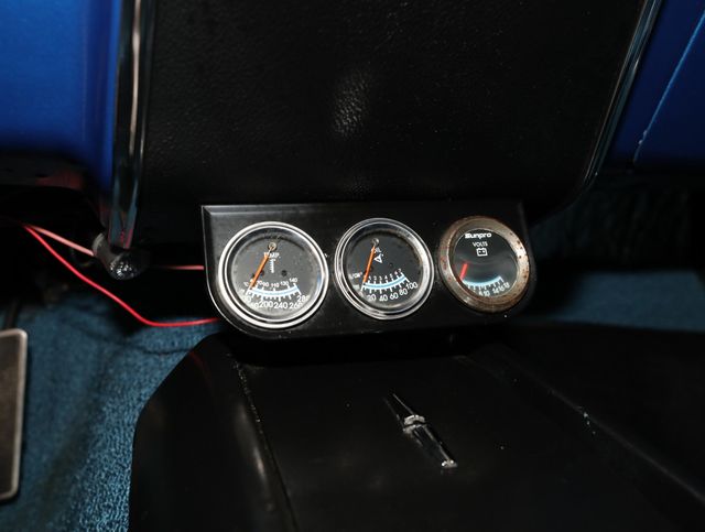 1968 Chevrolet Camaro NICE PAINT - MUSCLE CAR - 12 BOLT! - 23056659 - 51