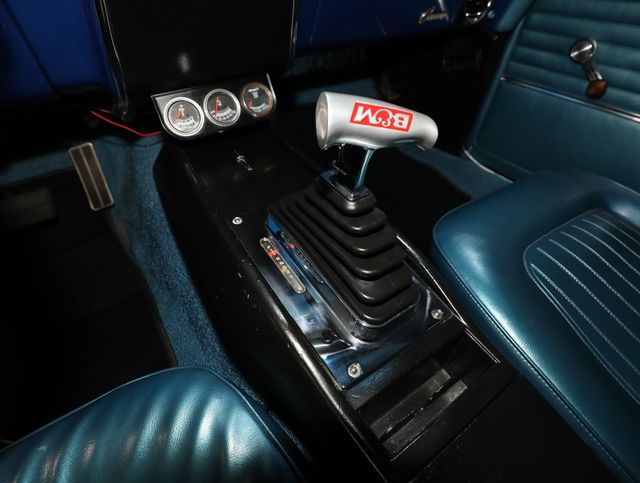 1968 Chevrolet Camaro NICE PAINT - MUSCLE CAR - 12 BOLT! - 23056659 - 53