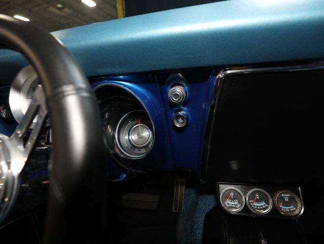 1968 Chevrolet Camaro NICE PAINT - MUSCLE CAR - 12 BOLT! - 23056659 - 54